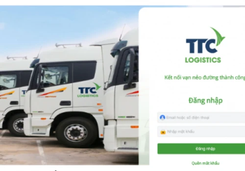Logistics Platform for TTC Logistics (PSA)