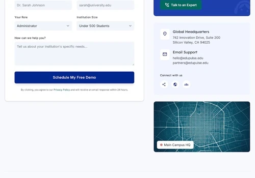 AI Quiz Builder for EdTech Startup