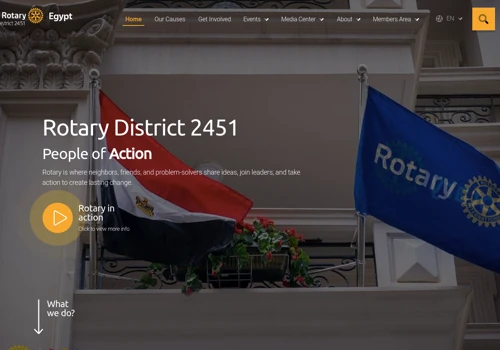 Rotary D2451