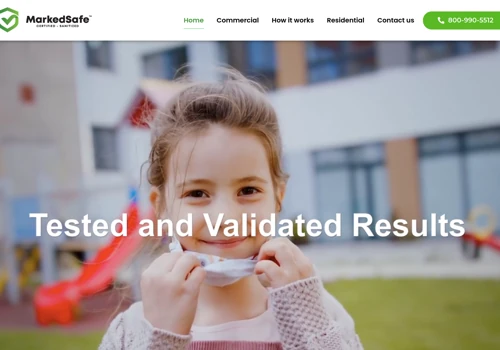 MarkedSafe SaaS