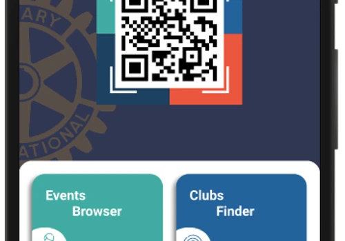 Rotary D2451 Mobile App