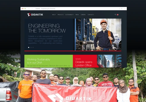 Ensuring a Successful International Expansion for a fully integrated Engineering Training provider