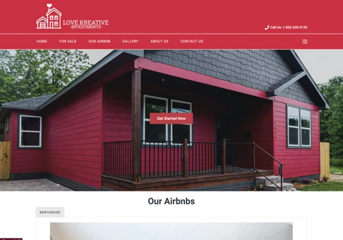 Real Estate Web Design and Digital Marketing