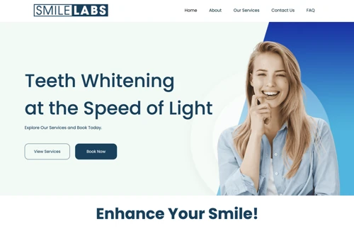 Amarillo Dental Whitening Agency