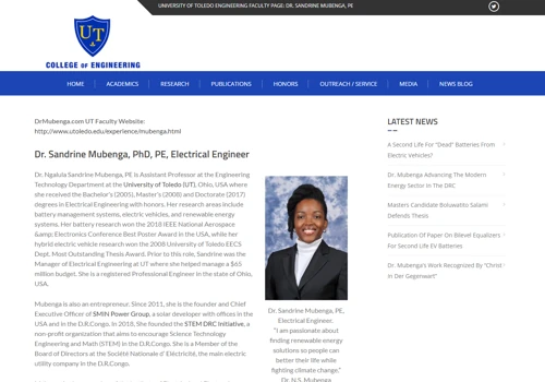 Dr Mubenga