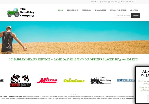 Ag and Farm Supply