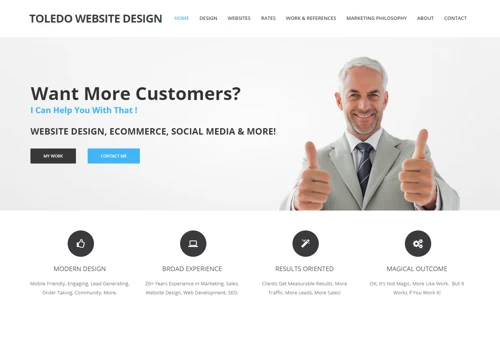 Toledo Web Wizard