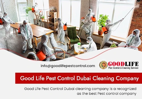 Good Life Pest Control