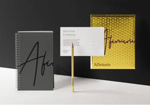 The Corporate Rebranding of Afinum