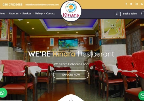 Kinara Restaurant