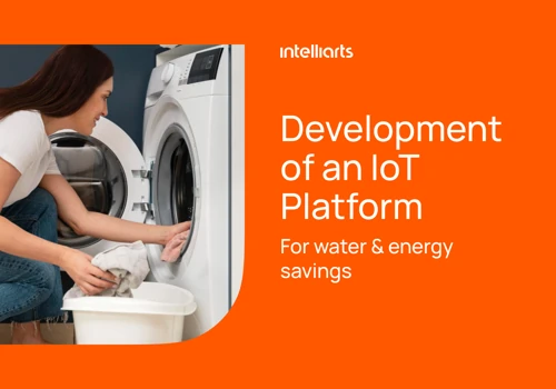 Xeros IoT Platform Development