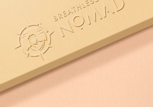 Logo Design for Breathless Nomad