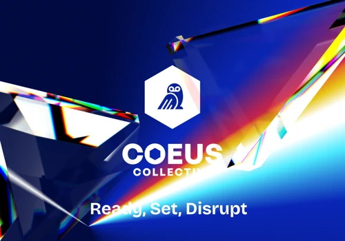 Coeus Branding, Newsletter, and Website