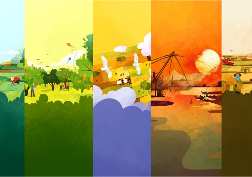 CIAT Agro-climatic Bulletins & Communications