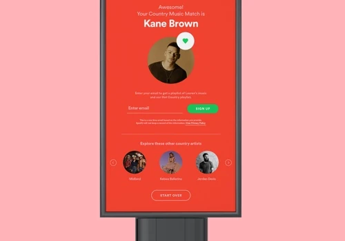 Spotify x CMA Festival
