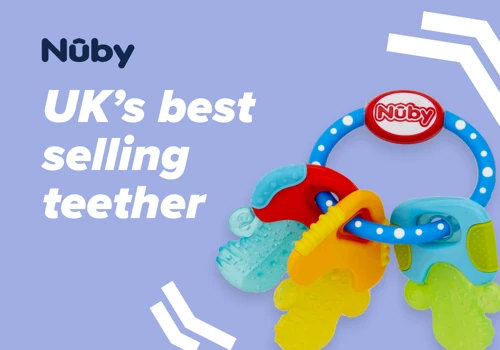 Nuby - Brand and Packaging