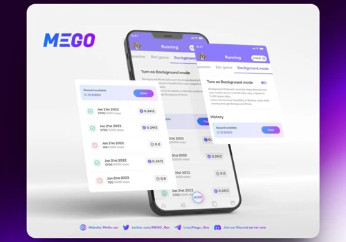 MEGO - Redefining Move-to-Earn with SocialFi