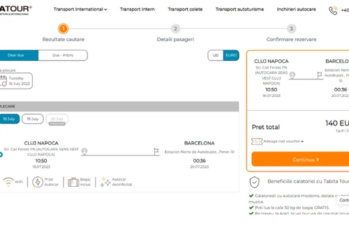 Streamlining Bus Reservations and Ticketing