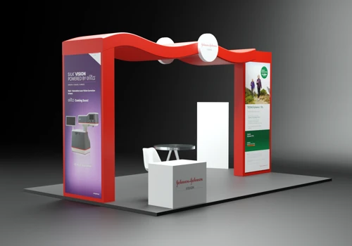 J&J Event Stall Design