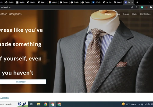 Website Development For Enterprises