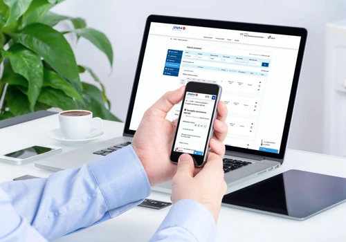 Custom Software Development for Szajna Lab - ERP tool