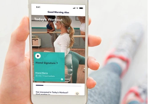 X-Team and Openfit create fitness video platform.