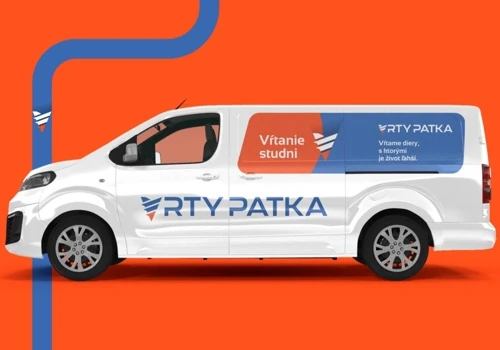 BRANDING: VrtyPatka