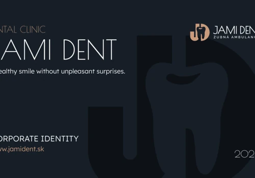 Branding: JamiDent