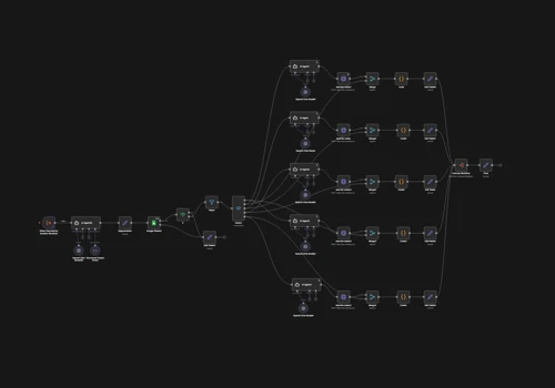 AI Lead generation and onboarding.