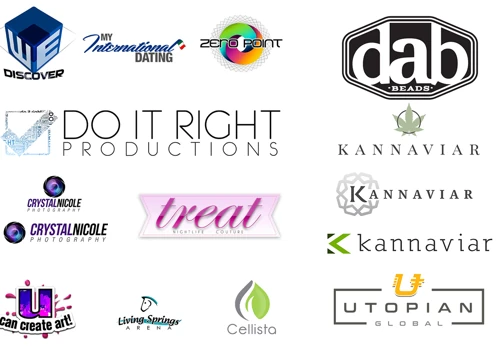 Various Branding Work