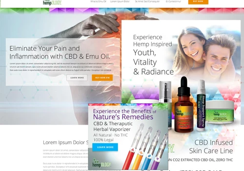 Hempology Digital Marketing