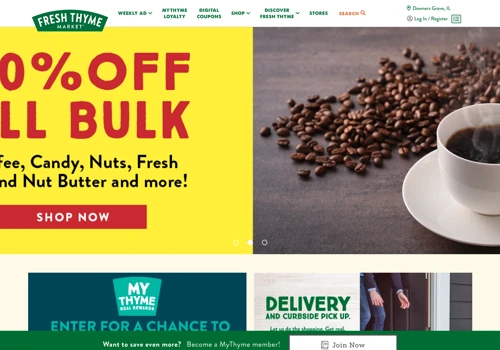 50% more local traffic to 70+ grocery stores