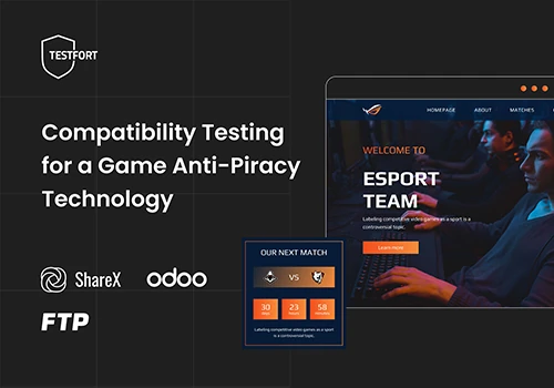 Compatibility Testing for Game Technology