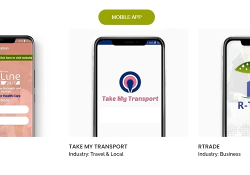 Mobile App Development