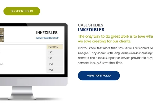 SEO & PPC - Inkedibles