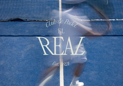 Branding for El Real Paddle Club