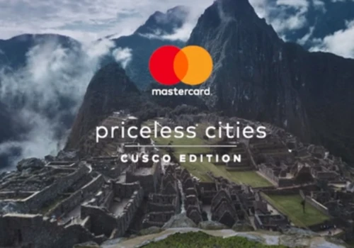 Master Card - Machu Picchu 360°