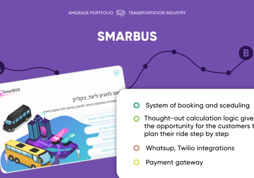 Smarbus - Passenger Transportation company