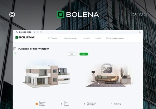 Bolena Window Factory