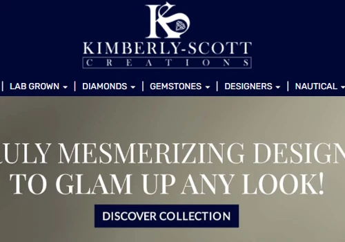 Jewelry Marketing - Kimberly Scott Creations