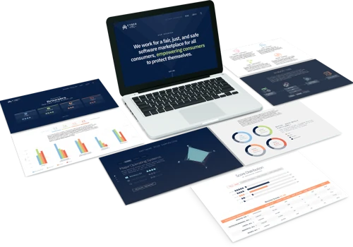 Cyber Independent Test Lab Website