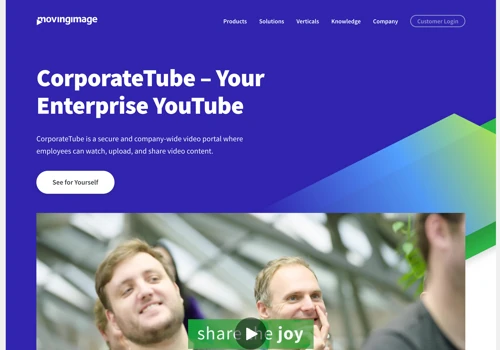 CorporateTube