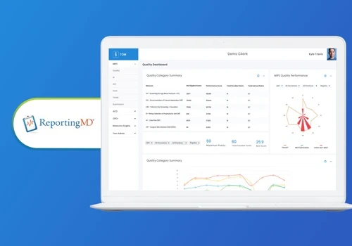 Reporting MD - Dynamic Reporting Product