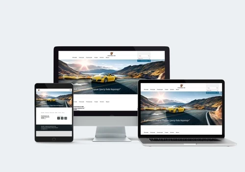 Porsche Travel Club
