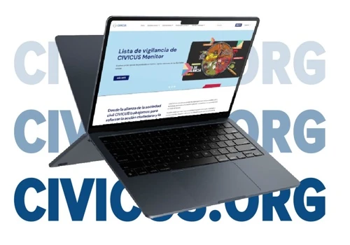 Civicus Website | Monitoring Civil Rights
