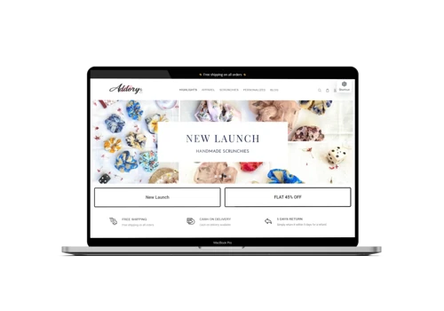 Addory Online Fashion Shop