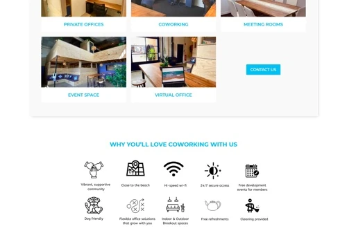 Coastal Coworking