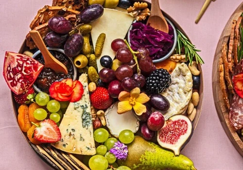 New Ecommerce Website for A Wine & Grazing Bar