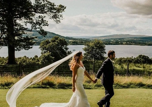 New Website for a Stunning New Wedding Venue