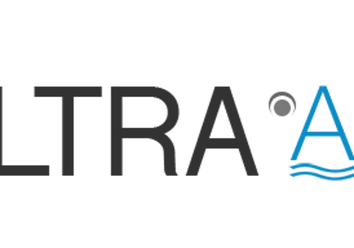 Ultra Air Logo Design